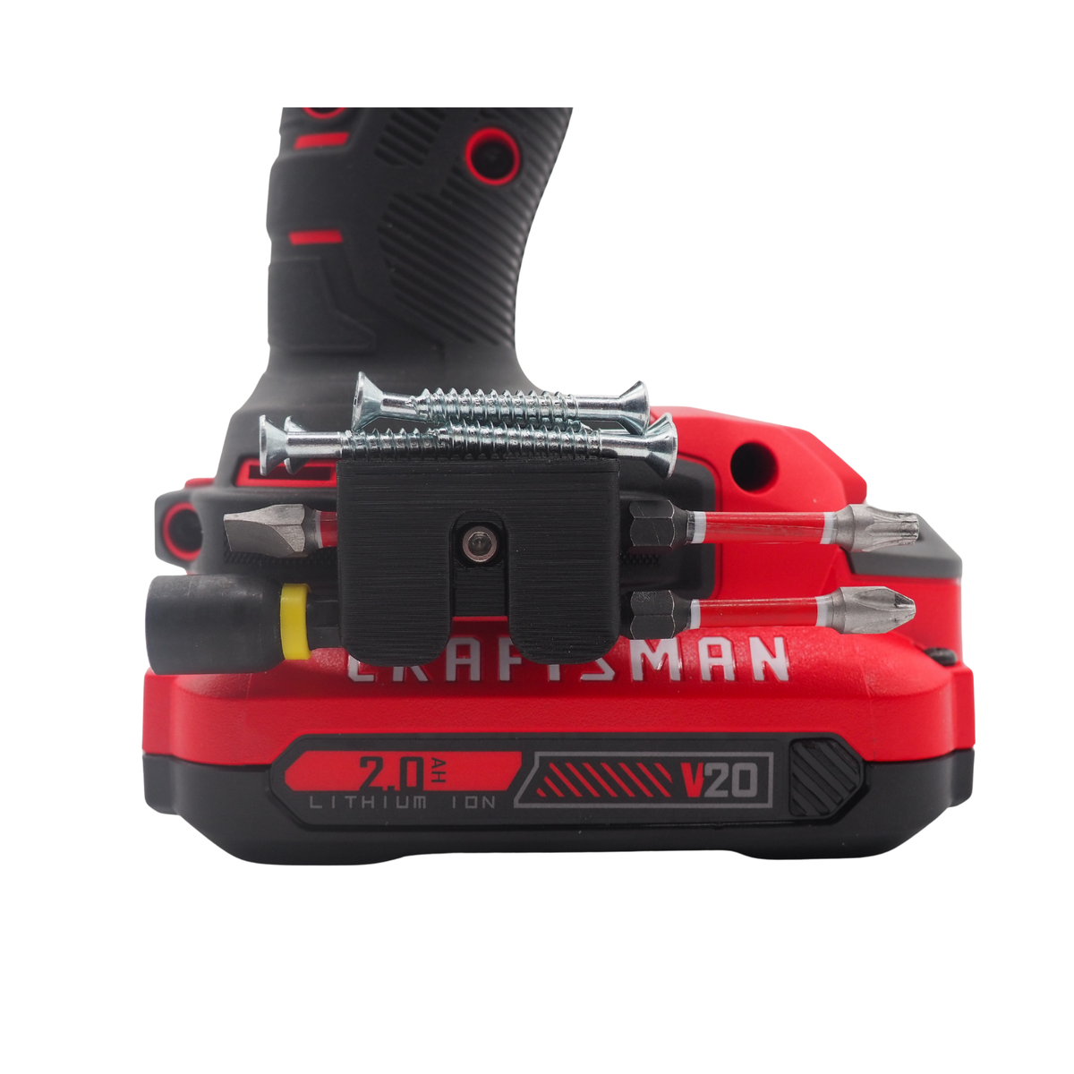 Drill Gator 3.0 - Magnetic Bit & Screw Holder