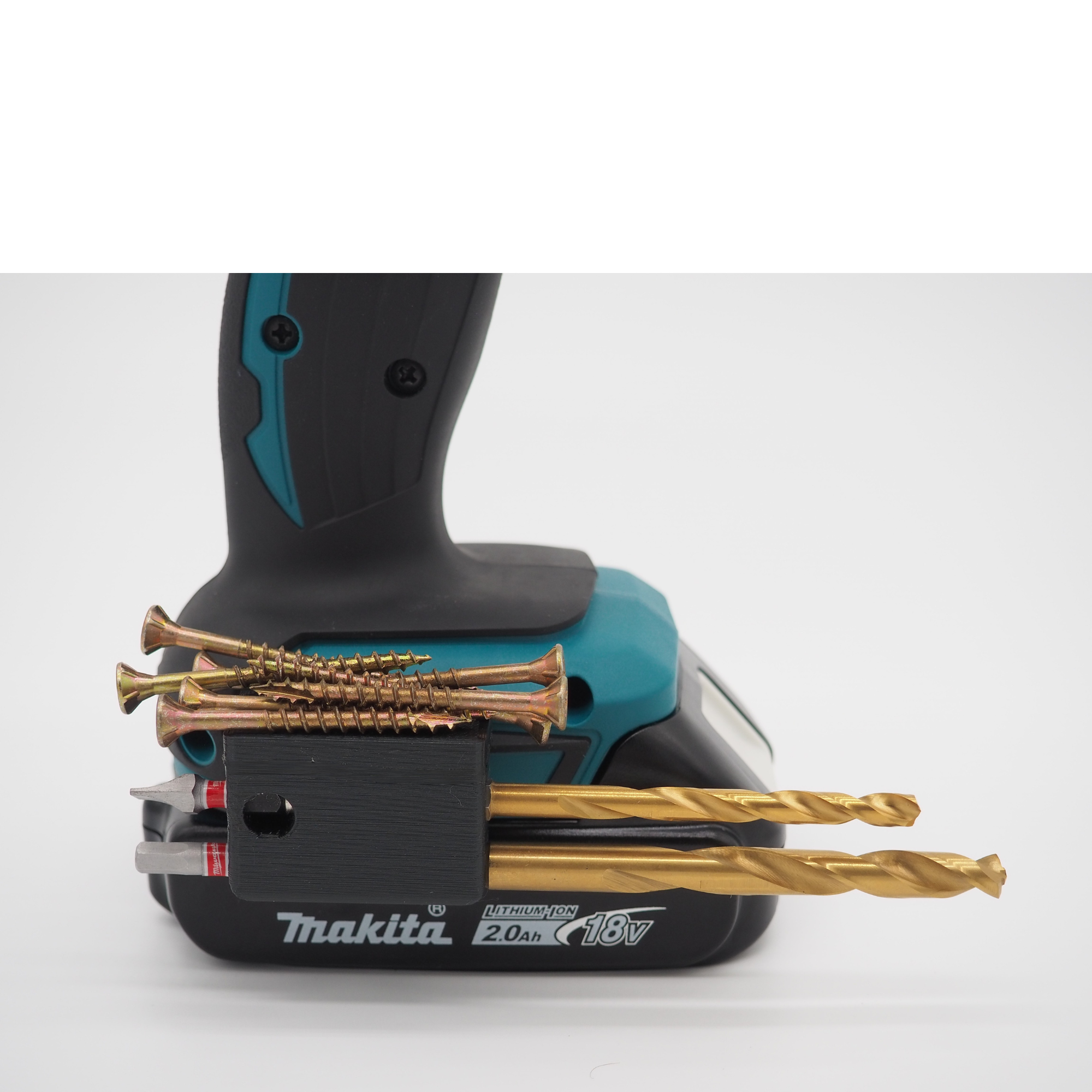 Drill Gator - Magnetic Bit & Screw Holder