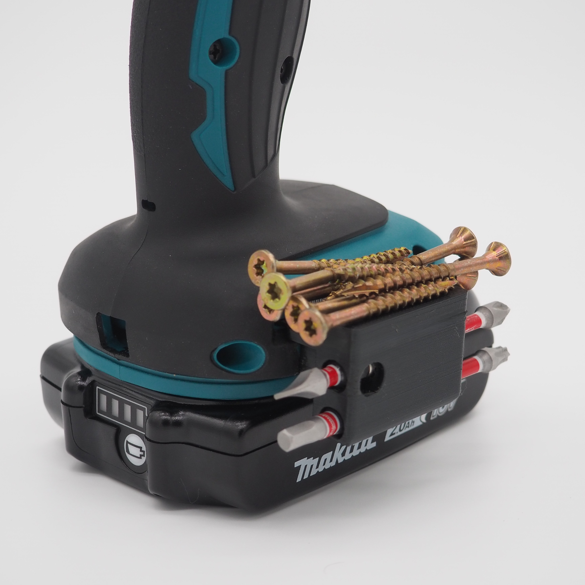 Drill Gator - Magnetic Bit & Screw Holder