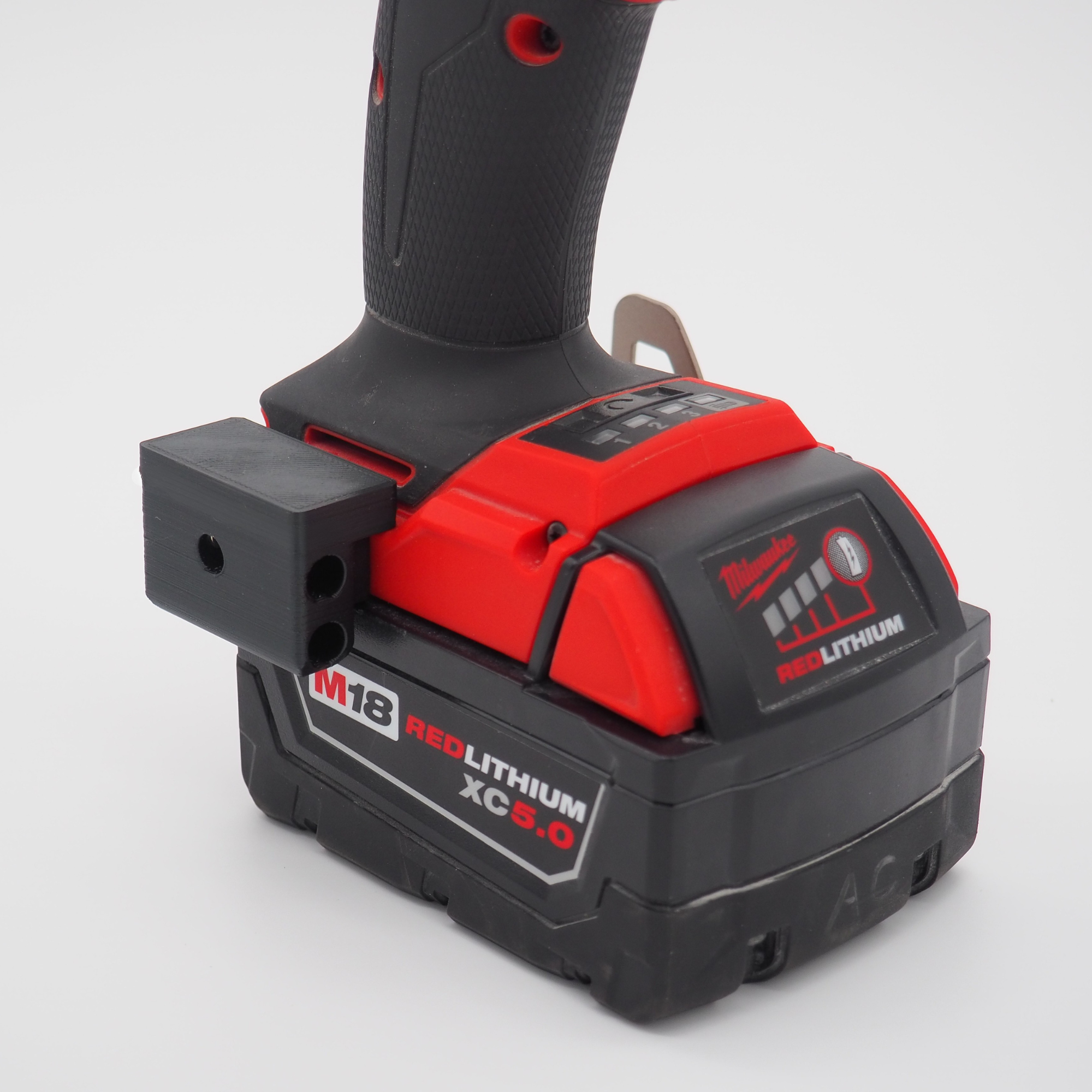 Drill Gator - Magnetic Bit & Screw Holder