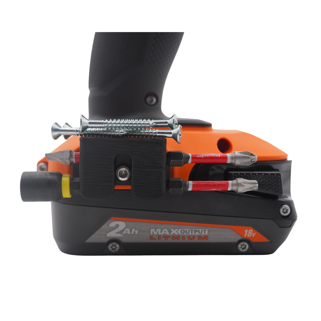 Drill Gator 3.0 - Magnetic Bit & Screw Holder