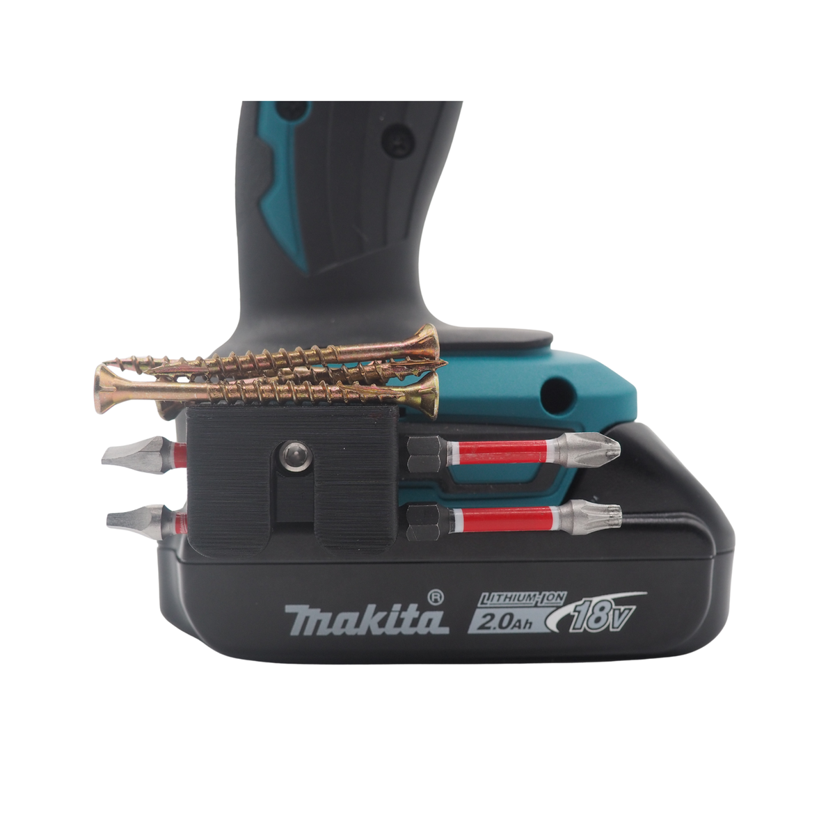 Drill Gator 3.0 - Magnetic Bit & Screw Holder
