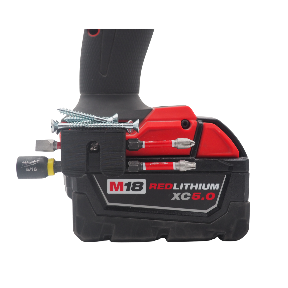 Drill Gator 3.0 - Magnetic Bit & Screw Holder